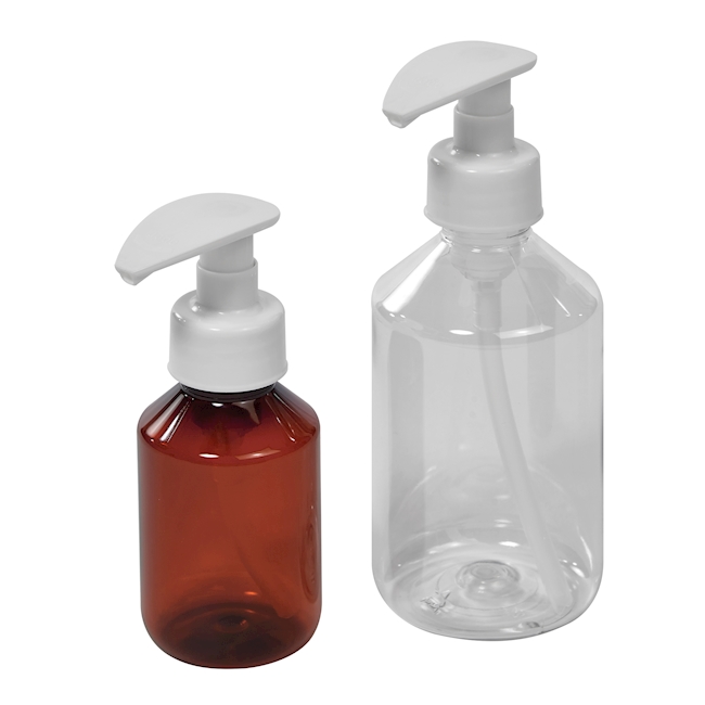 Dispensing Bottle PET 500 ml, clear